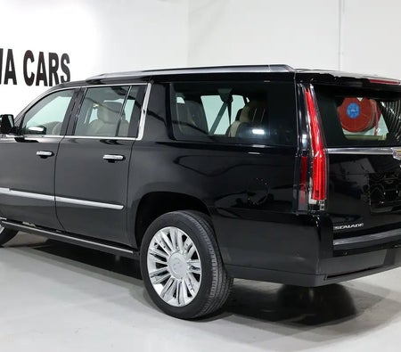 Cadillac Escalade ESV Premium Luxury 2020, photo 4 of 4