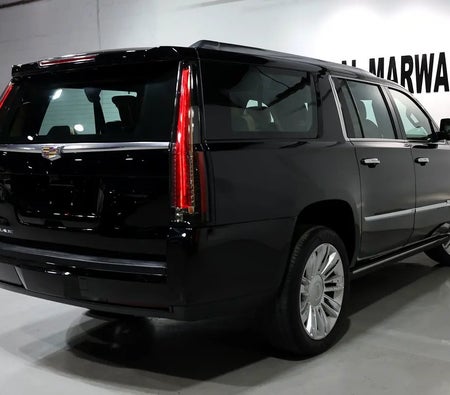 Cadillac Escalade ESV Premium Luxury 2020, photo 3 of 4