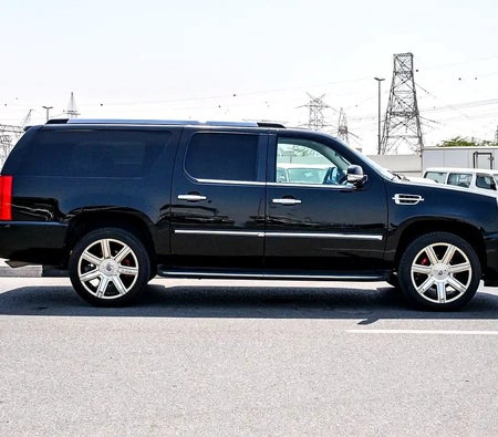Cadillac Escalade ESV 2008, photo 4 of 4