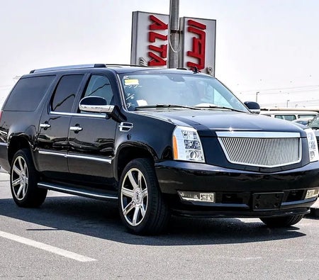 Cadillac Escalade ESV 2008, photo 1 of 4