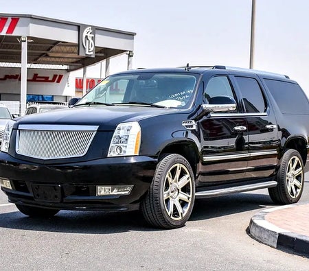 Cadillac Escalade ESV 2008, photo 3 of 4
