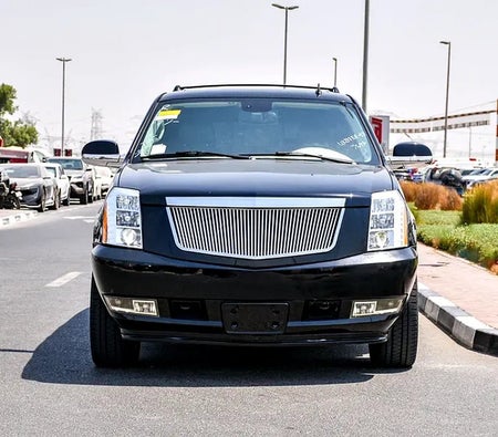 Cadillac Escalade ESV 2008, photo 2 of 4
