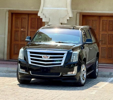Nero Cadillac Escalade ESV 2020 Nero Cadillac Escalade ESV 2020