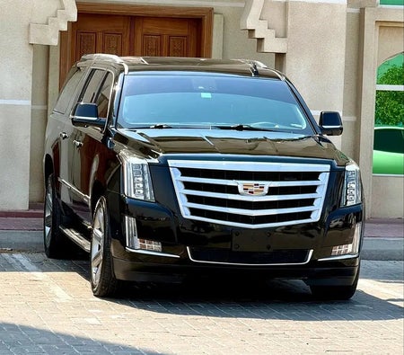 Nero Cadillac Escalade ESV 2020 Nero Cadillac Escalade ESV 2020