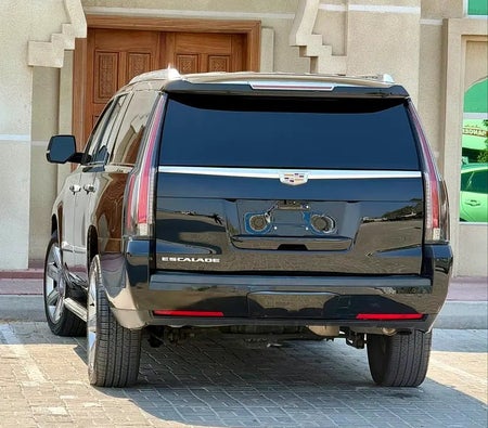 Nero Cadillac Escalade ESV 2020