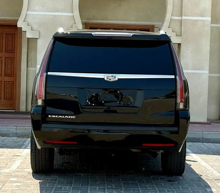 Nero Cadillac Escalade ESV 2020 Nero Cadillac Escalade ESV 2020