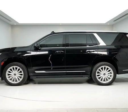 Cadillac Escalade Luxury 2021, photo 3 of 4