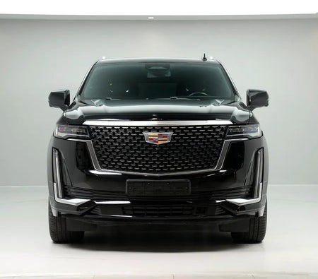 Cadillac Escalade Luxury 2021, photo 2 of 4