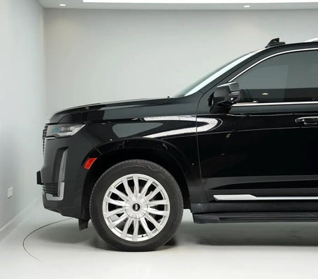 Cadillac Escalade Luxury 2021, photo 4 of 4
