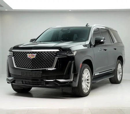 Cadillac Escalade Luxury 2021, photo 1 of 4