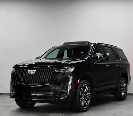 Cadillac Escalade 2024, photo 3 of 4