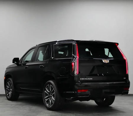 Cadillac Escalade 2024, photo 4 of 4