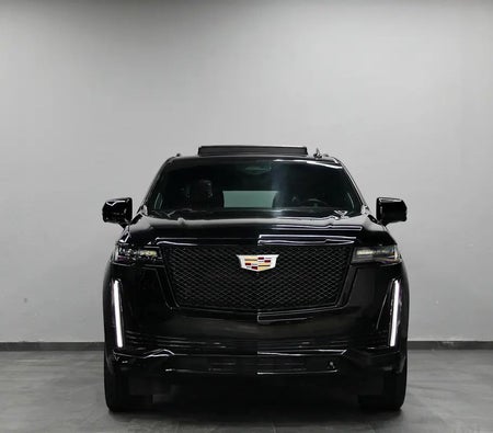 Cadillac Escalade 2024, photo 2 of 4
