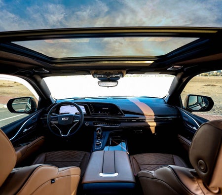 Black Cadillac Escalade Platinum Sport 2021 Black Cadillac Escalade Platinum Sport 2021