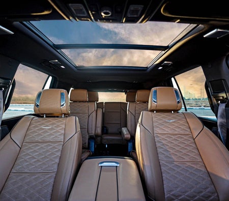 Black Cadillac Escalade Platinum Sport 2021 Black Cadillac Escalade Platinum Sport 2021