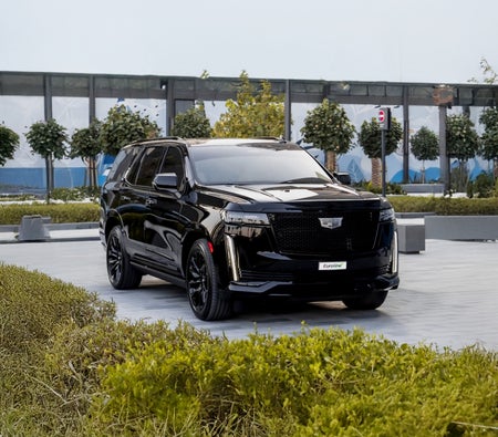 Cadillac Escalade Platinum Sport 2022