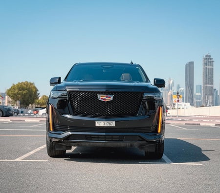Cadillac Escalade Platinum Sport 2023, photo 3 of 4