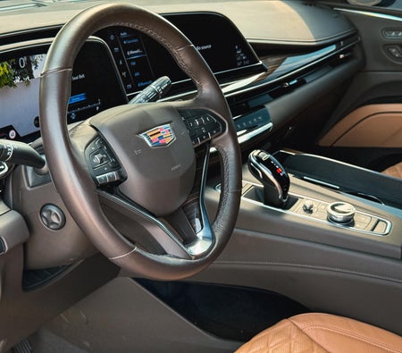 Cadillac Escalade Platinum Sport 2023, photo 2 of 4