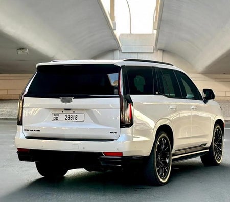 Cadillac Escalade Platinum Sport 2023