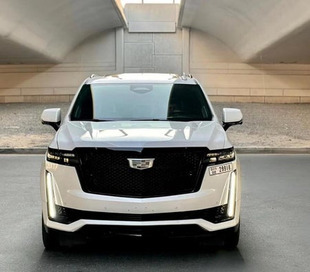 Cadillac Escalade Platinum Sport 2023