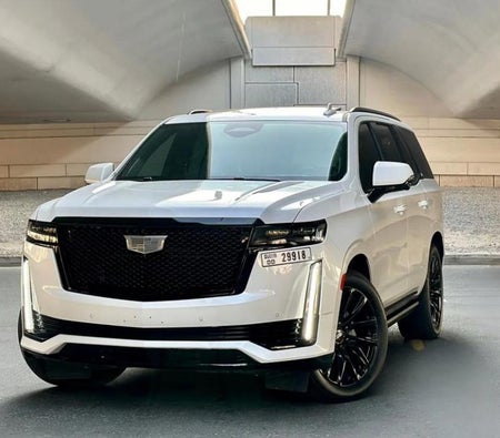 Cadillac Escalade Platinum Sport 2023