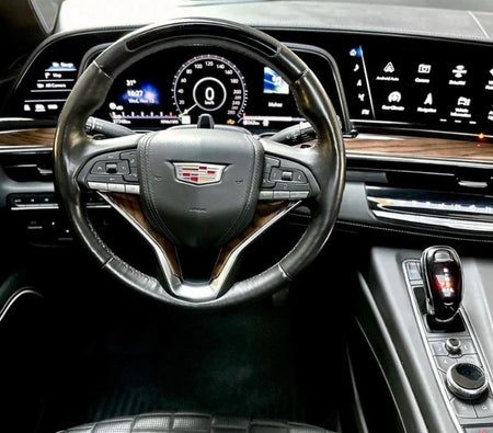 Cadillac Escalade Platinum Sport 2023