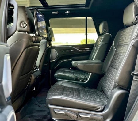 Cadillac Escalade Platinum Sport 2023