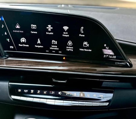 Cadillac Escalade Platinum Sport 2023