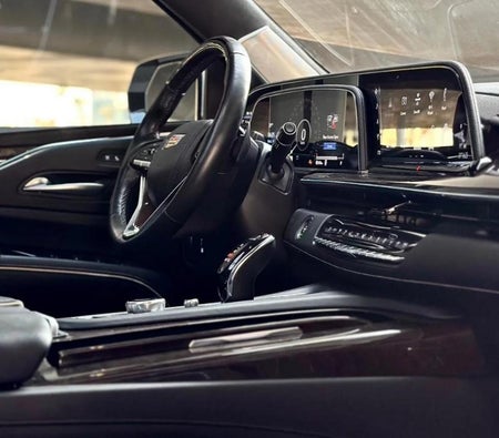 Cadillac Escalade Platinum Sport 2023