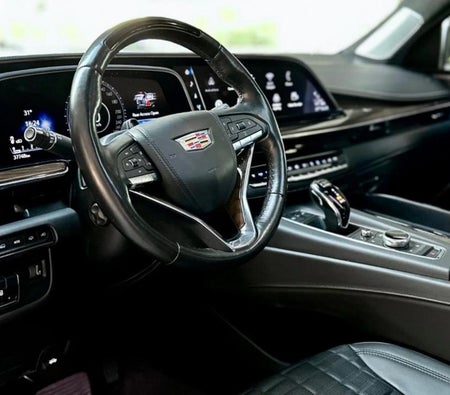 Cadillac Escalade Platinum Sport 2023