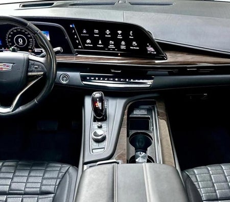 Cadillac Escalade Platinum Sport 2023