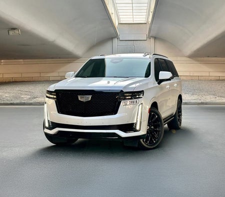 Cadillac Escalade Platinum Sport 2023