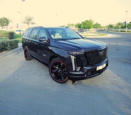 Cadillac Escalade Platinum Sport 2025