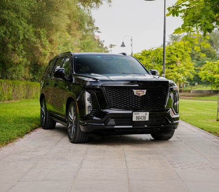 Cadillac Escalade Platinum Sport 2025