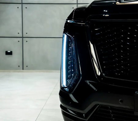 Nero Cadillac Escalade Platinum 2025 Nero Cadillac Escalade Platinum 2025