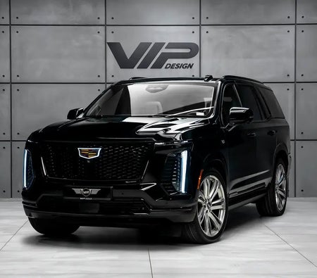 Nero Cadillac Escalade Platinum 2025 Nero Cadillac Escalade Platinum 2025