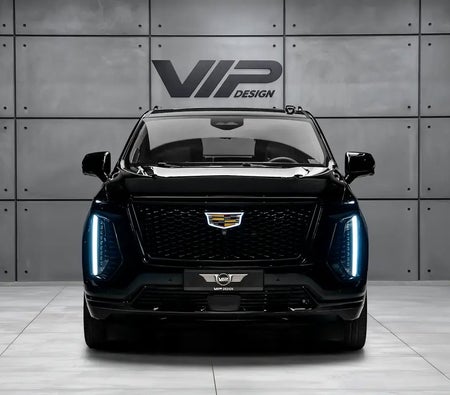 Nero Cadillac Escalade Platinum 2025