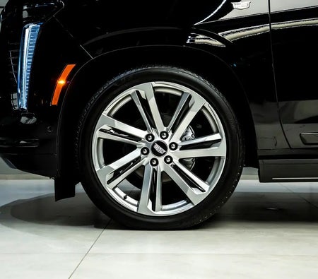 Nero Cadillac Escalade Platinum 2025