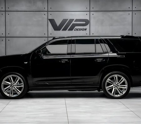 Nero Cadillac Escalade Platinum 2025 Nero Cadillac Escalade Platinum 2025