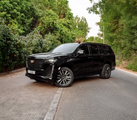 Cadillac Escalade Sport 2023
