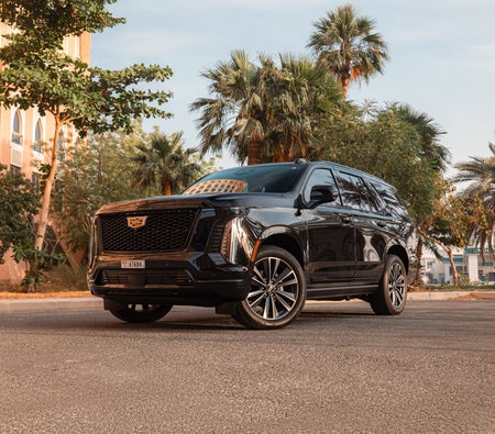 Cadillac Escalade Sport 2025