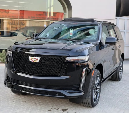 Cadillac Escalade Sport Platinum 2024, photo 3 of 4
