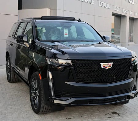 Cadillac Escalade Sport Platinum 2024, photo 4 of 4