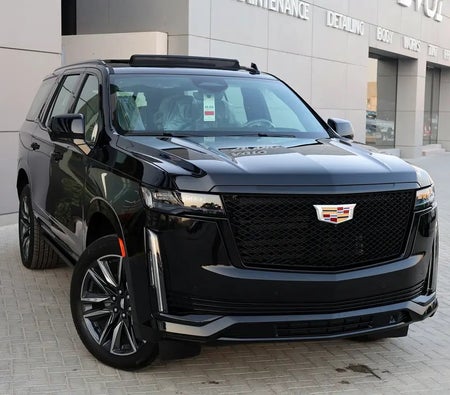 Cadillac Escalade Sport Platinum 2024, photo 2 of 4