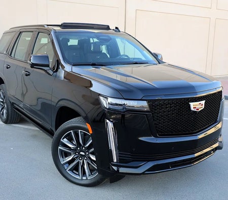 Cadillac Escalade Sport Platinum 2024, photo 3 of 4