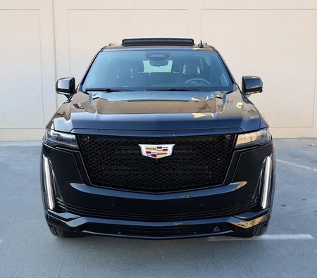 Cadillac Escalade Sport Platinum 2024, photo 2 of 4