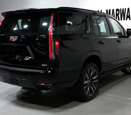 Cadillac Escalade Sport Platinum 2024, photo 3 of 4