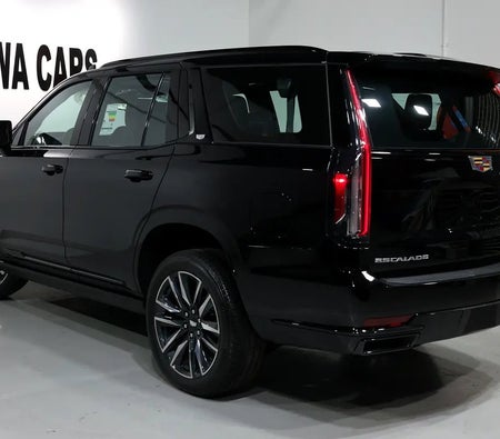 Cadillac Escalade Sport Platinum 2024, photo 4 of 4