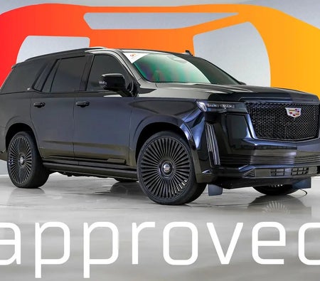 Siyah Cadillac Escalade Sport Platinum 2024 Siyah Cadillac Escalade Sport Platinum 2024