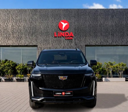 Cadillac Escalade Sport 2022, photo 2 of 4